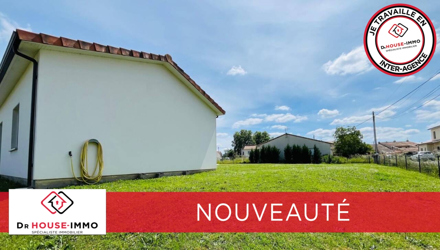 Photo 2 : Vente Maison 5 pièces Vayres 135 m²