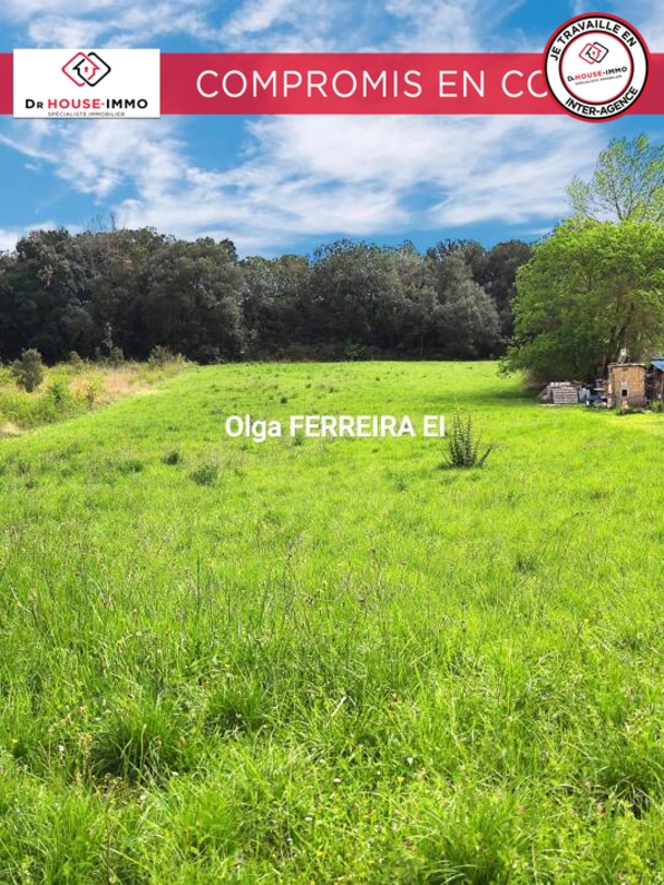 Photo 1 : Vente Terrain Espéraza 2820 m²