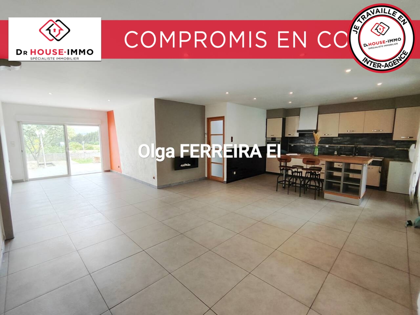 Photo 2 : Vente Maison 5 pièces Carcassonne 118 m²