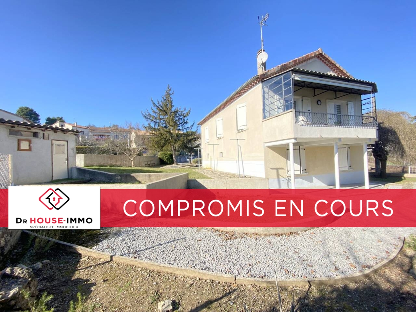 Photo 2 : Vente Maison 5 pièces Aubenas 115 m²