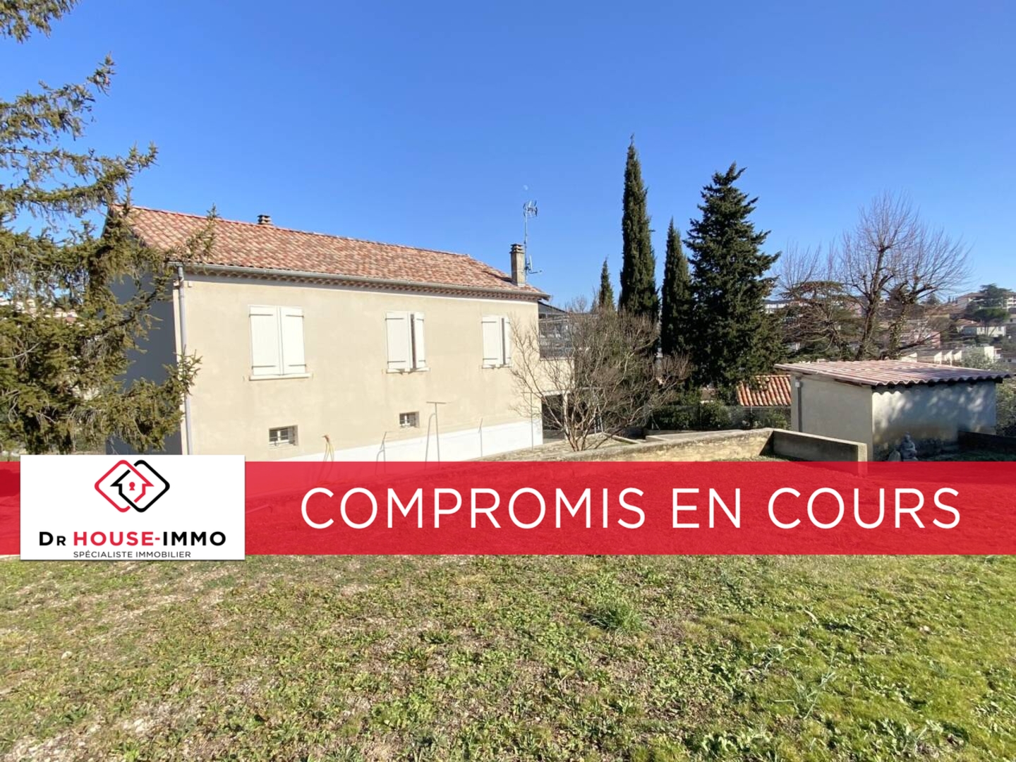 Photo 3 : Vente Maison 5 pièces Aubenas 115 m²