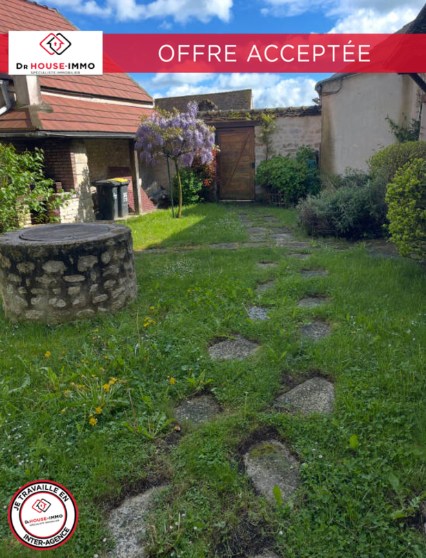 Photo 1 : Vente Maison 6 pièces Gironville 247 m²