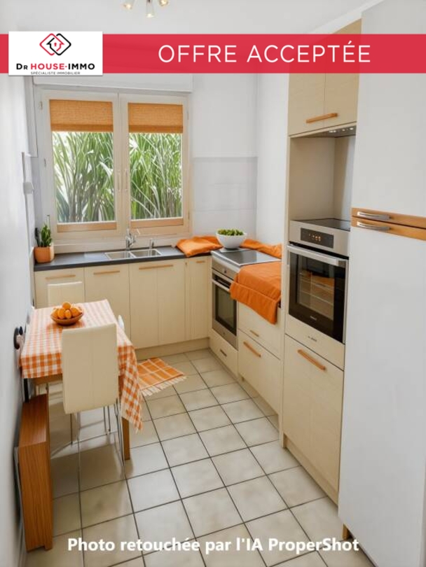 Photo 3 : Vente Appartement 2 pièces Fontainebleau 52 m²