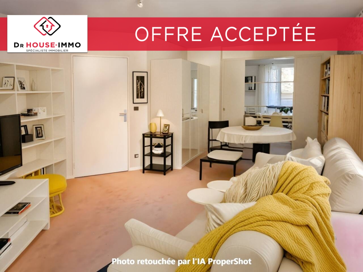 Photo 2 : Vente Appartement 2 pièces Fontainebleau 52 m²