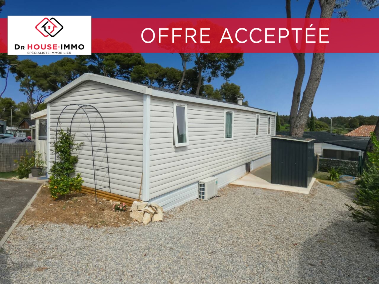 Photo 2 : Vente Maison 4 pièces Calvisson 66 m²