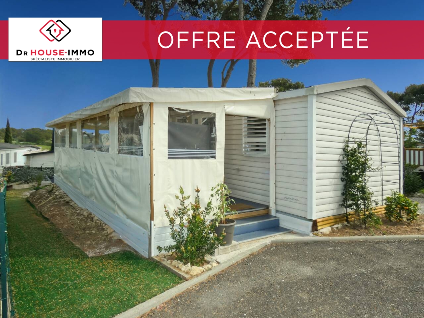 Photo 1 : Vente Maison 4 pièces Calvisson 66 m²