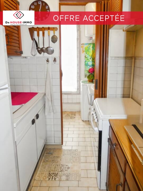 Photo 2 : Vente Appartement 2 pièces Le Kremlin-Bicêtre 35 m²