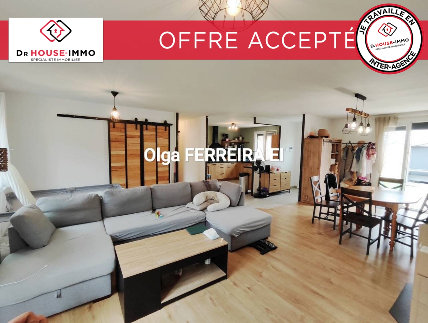 Photo 2 : Vente Maison 4 pièces Carcassonne 94 m²