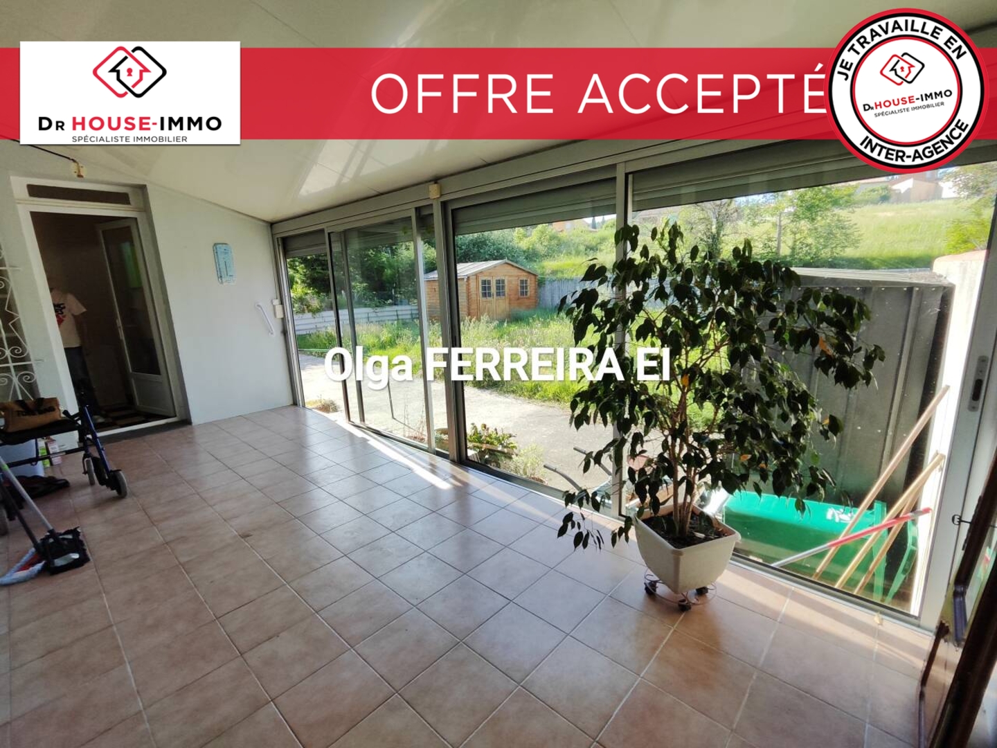 Photo 2 : Vente Maison 5 pièces Limoux 97 m²