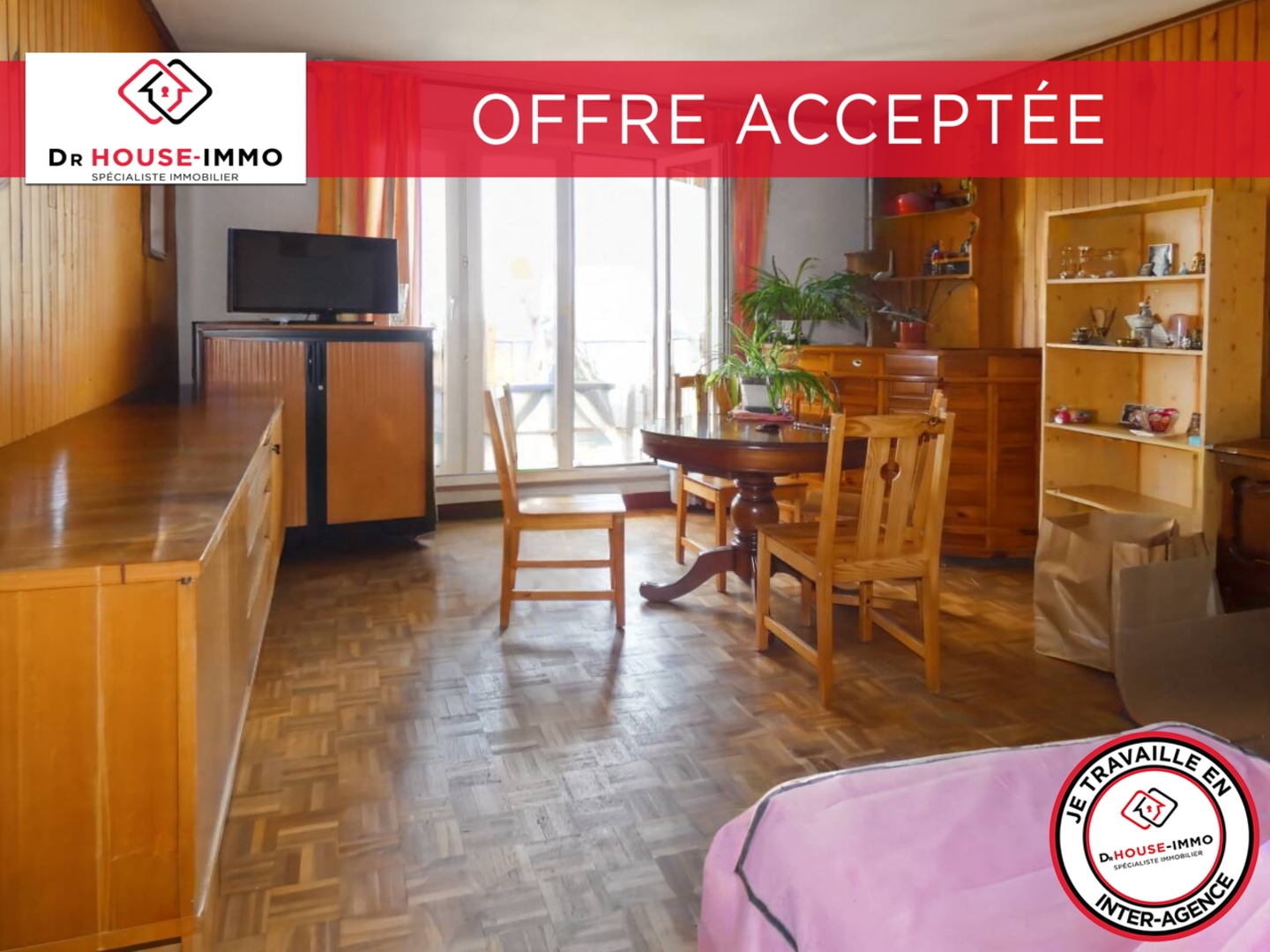 Photo 2 : Vente Appartement 1 pièce Villejuif 34 m²