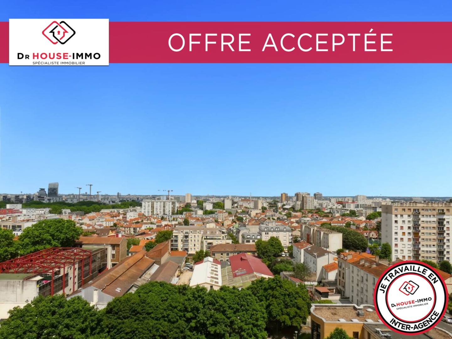 Photo 1 : Vente Appartement 1 pièce Villejuif 34 m²