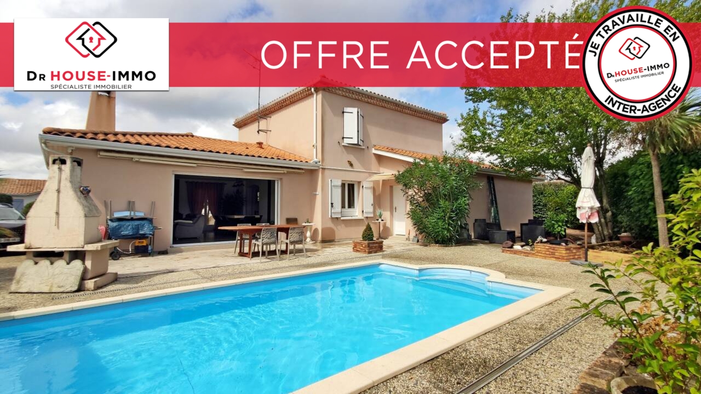 Photo 1 : Vente Maison 7 pièces Ambarès-et-Lagrave 142 m²
