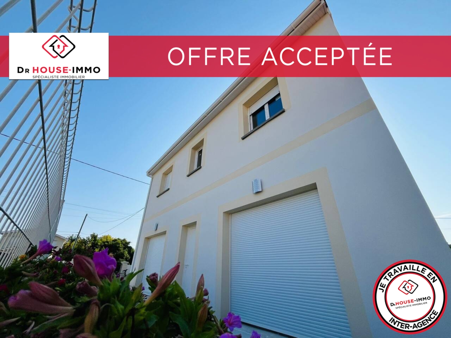 Photo 2 : Vente Maison 3 pièces Izon 70 m²
