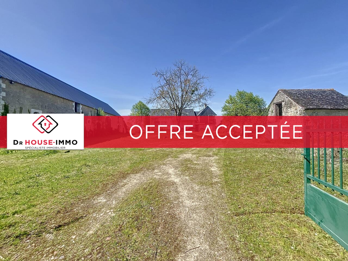 Photo 1 : Vente Maison 10 pièces Château-la-Vallière 256 m²