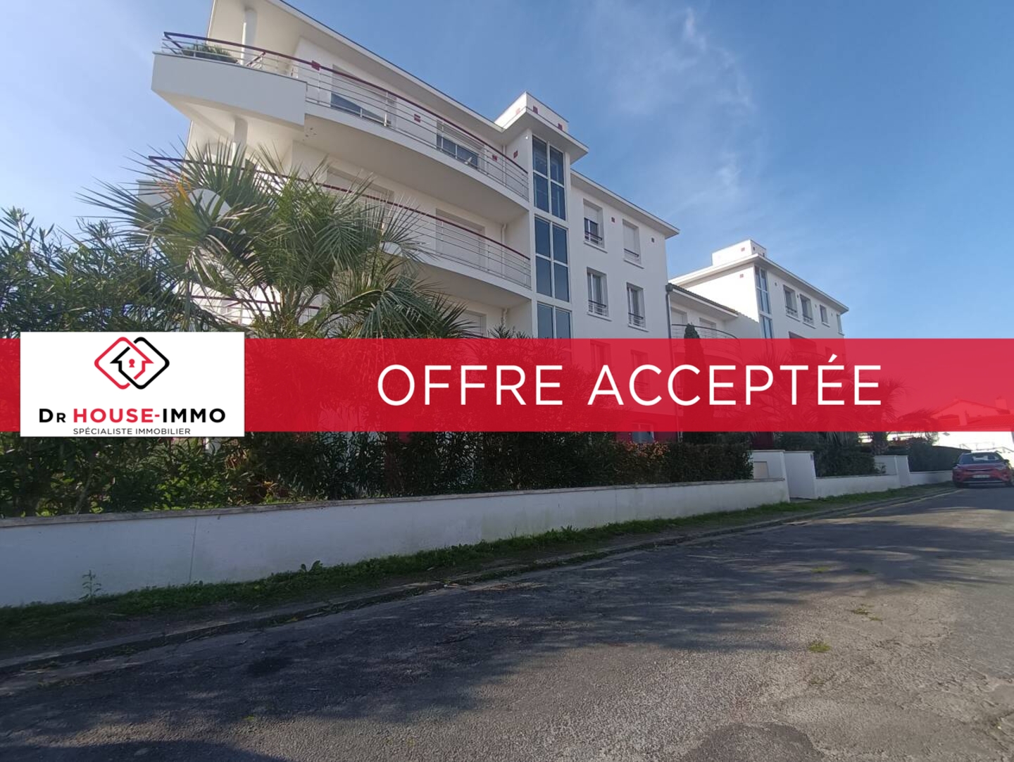 Photo 2 : Vente Appartement 3 pièces Royan 81 m²