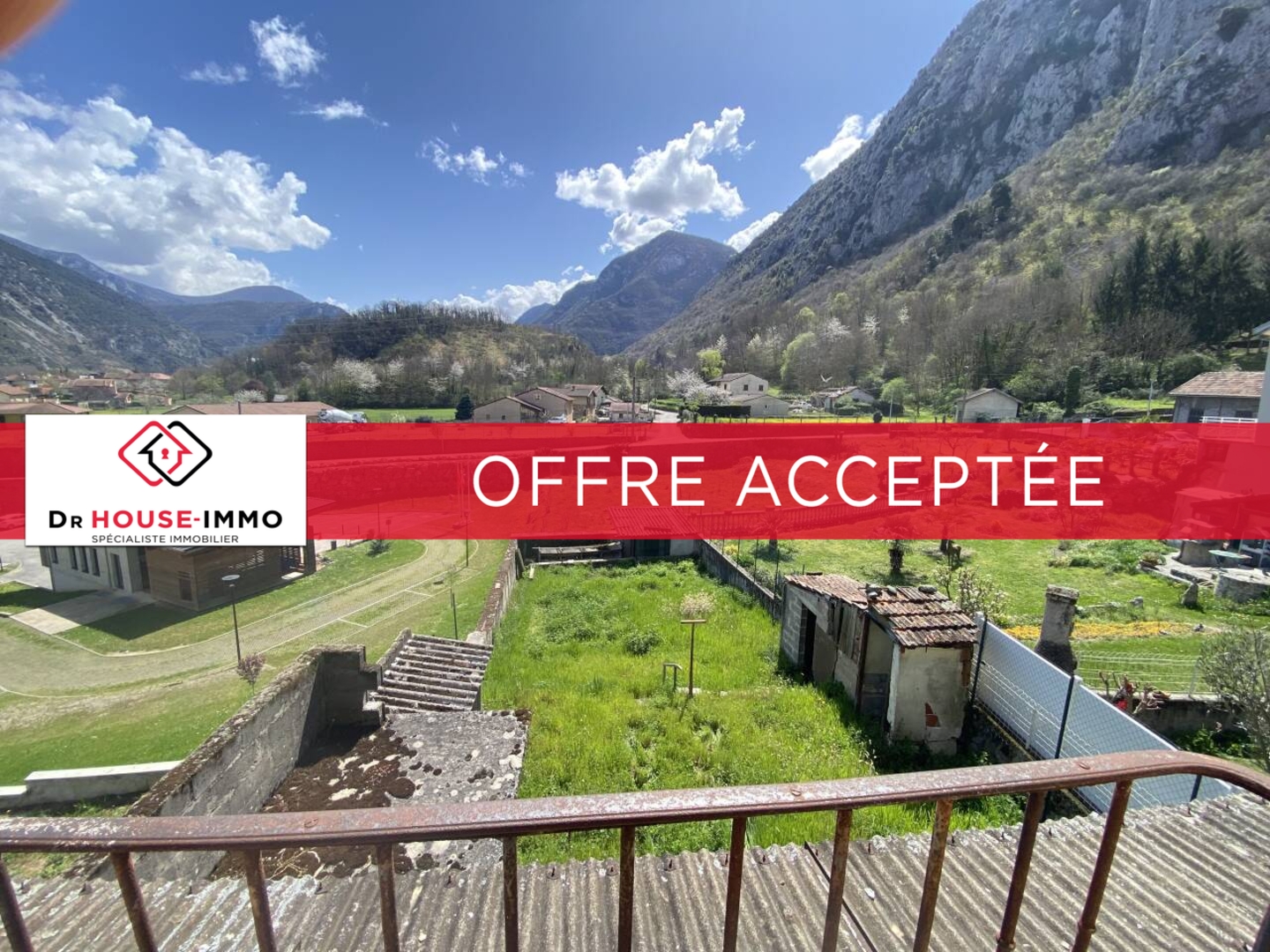Photo 1 : Vente Maison 5 pièces Quié 95 m²