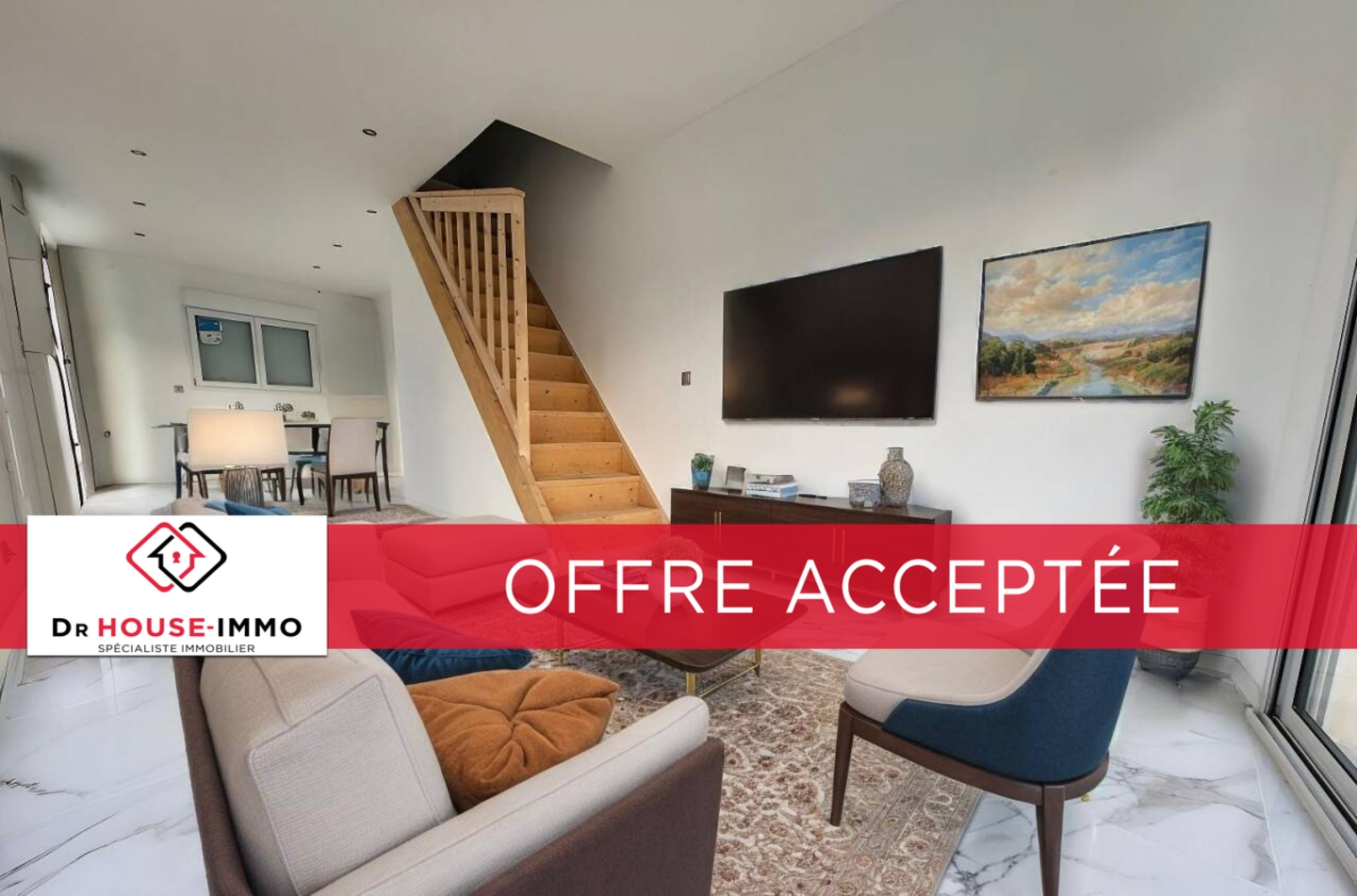 Photo 1 : Vente Maison 3 pièces Izon 80 m²