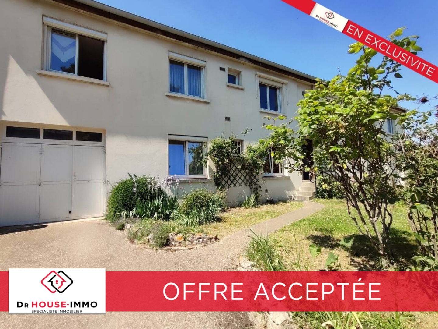 Photo 1 : Vente Appartement 5 pièces Mantes-la-Ville 80 m²
