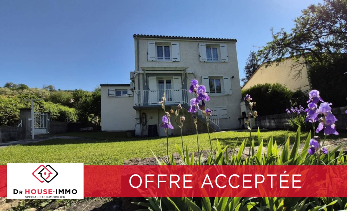 Photo 1 : Vente Maison 6 pièces Issoire 106 m²