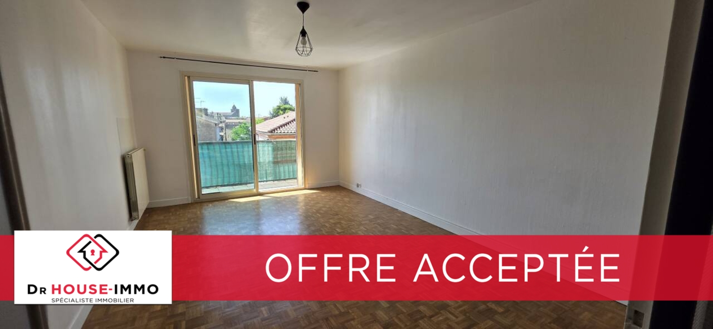 Photo 1 : Vente Appartement 3 pièces Gaillac 70 m²