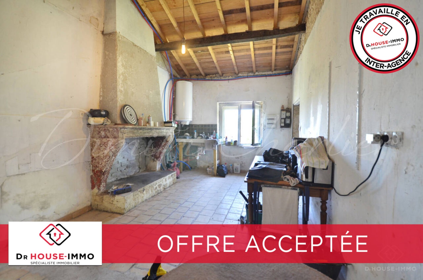 Photo 3 : Vente Maison 5 pièces Gaillan-en-Médoc 121 m²
