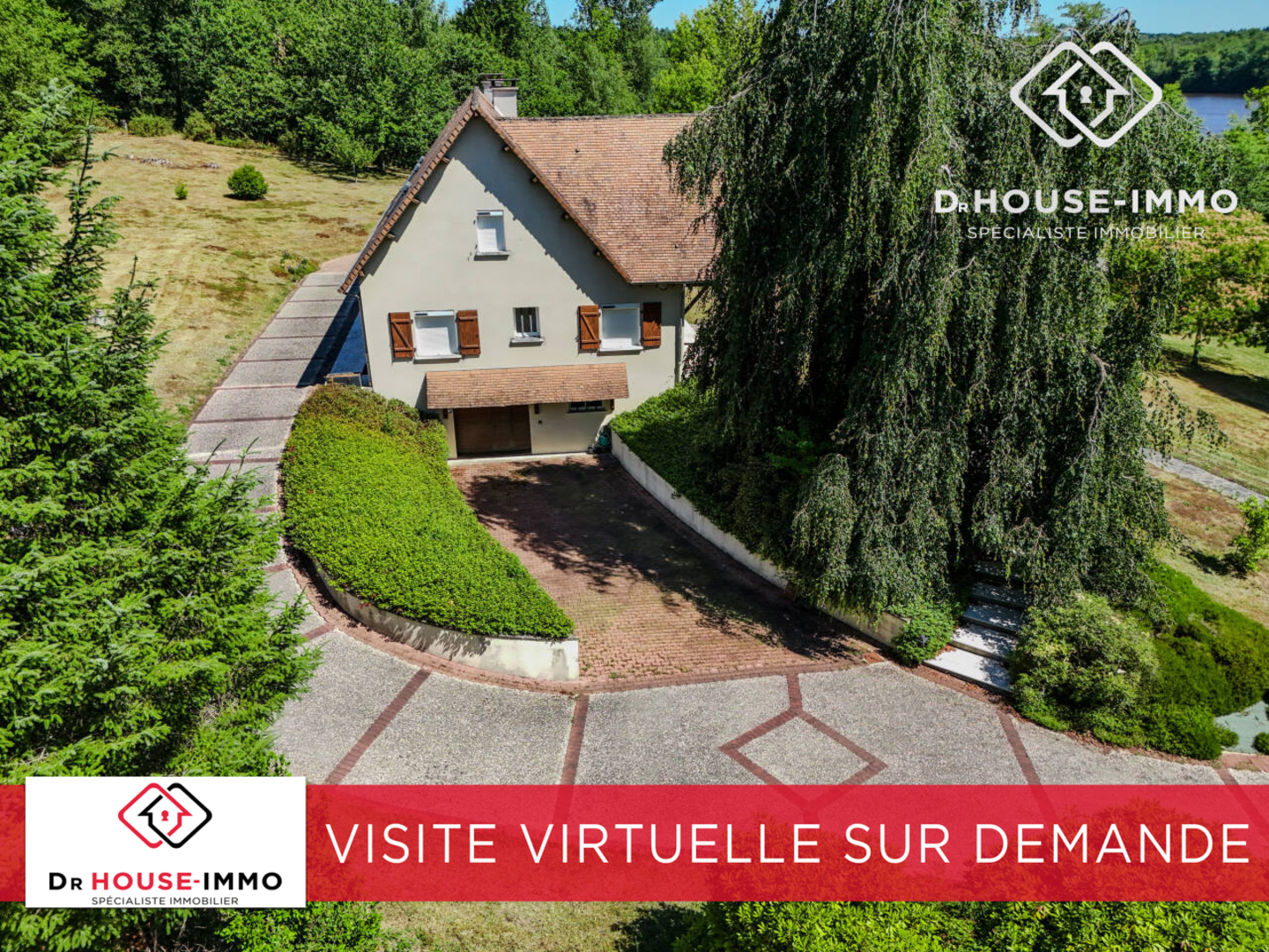 Photo 2 : Vente Maison 10 pièces Saint-Estèphe 197 m²