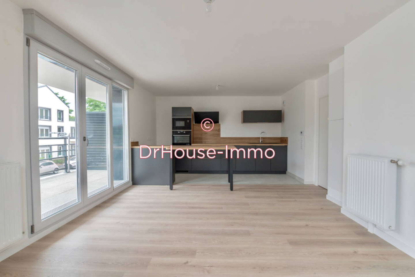 Photo 1 : Location Appartement 3 pièces Claye-Souilly 61 m²
