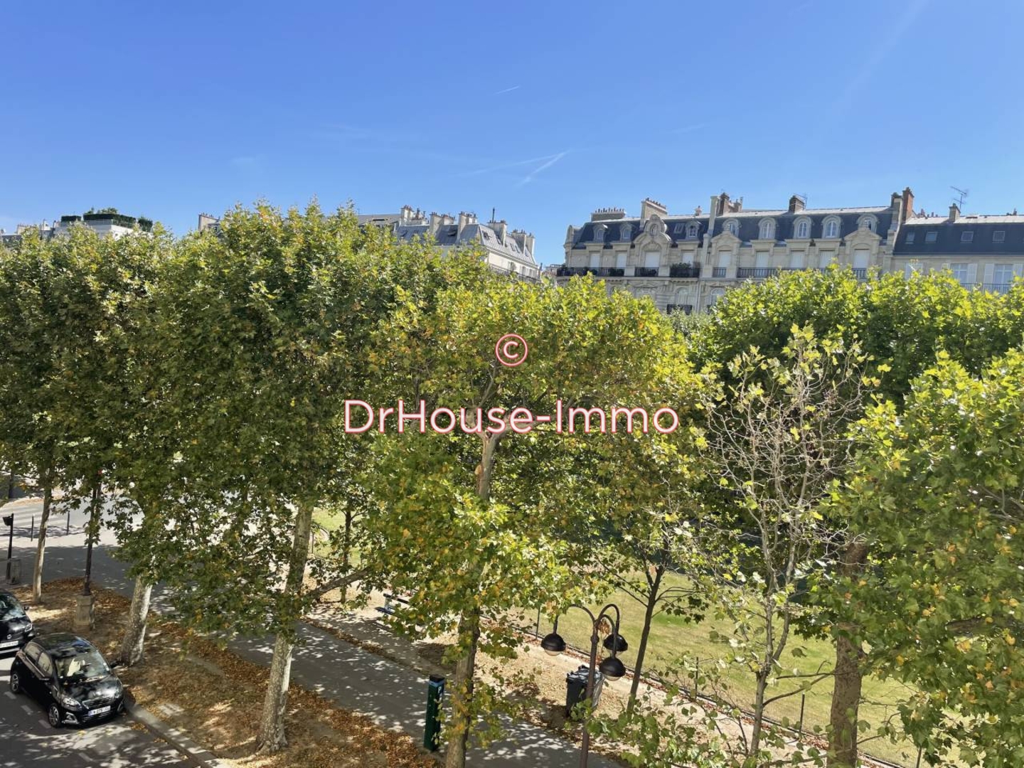 Photo 2 : Location Appartement 2 pièces Paris 39 m²