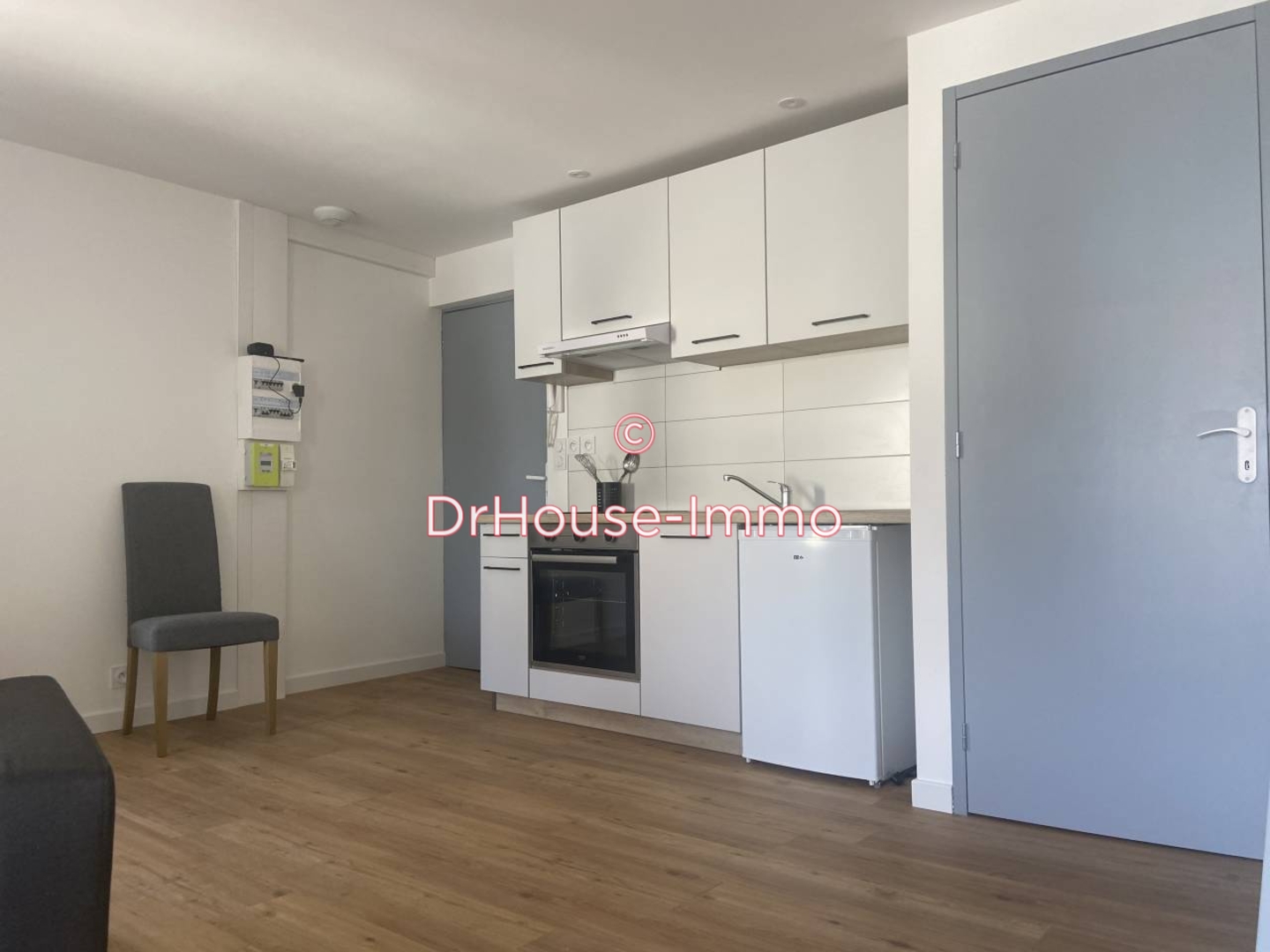 Photo 3 : Location Appartement 2 pièces Valence 30 m²