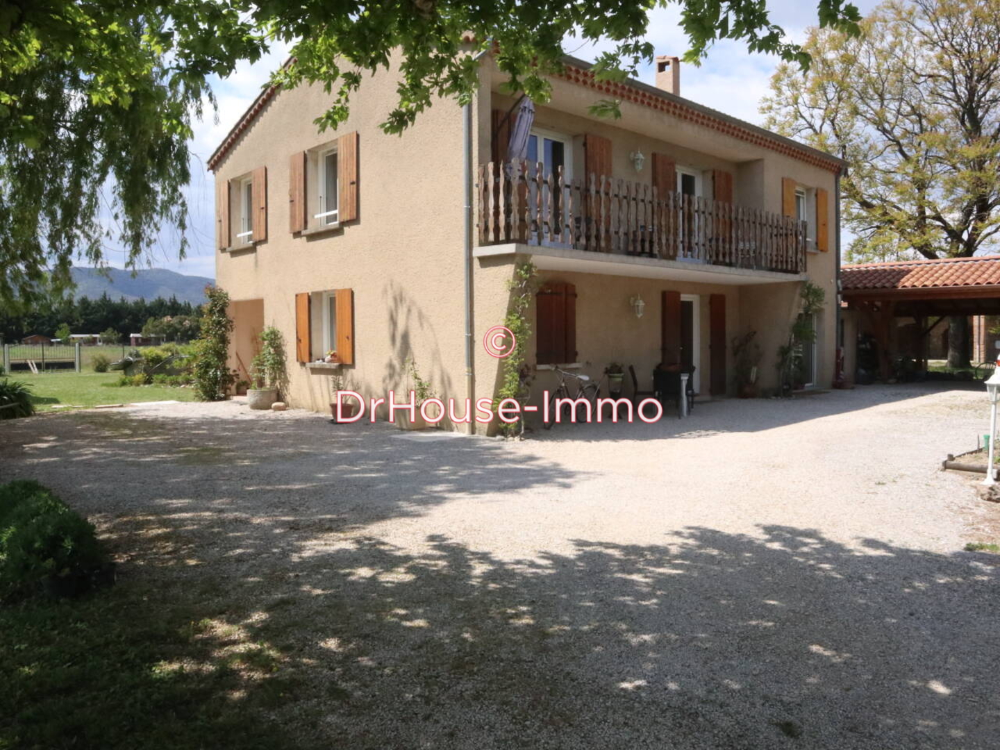 Photo 2 : Location Appartement 4 pièces Étoile-sur-Rhône 96 m²