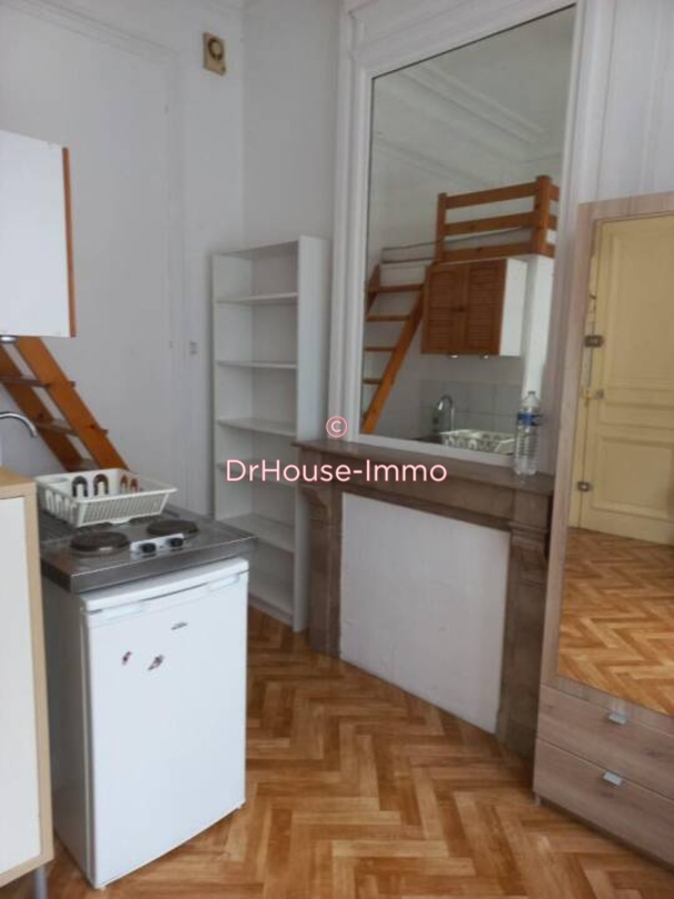 Photo 2 : Location Appartement 1 pièce Lille 18 m²