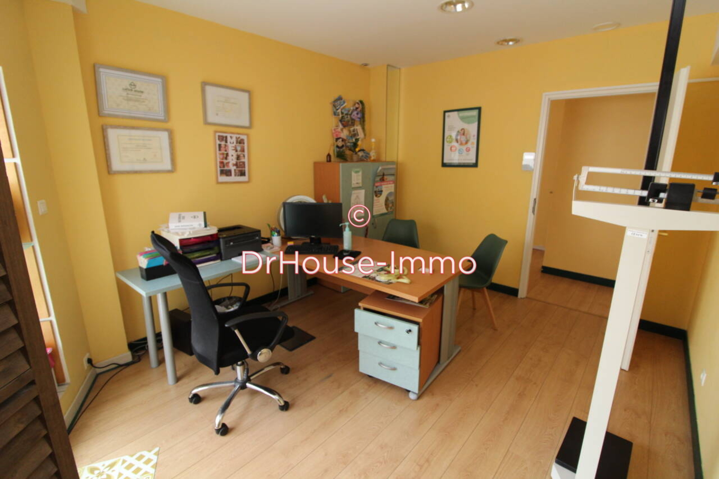 Photo 3 : Location Commerce 3 pièces Bruay-la-Buissière 53 m²