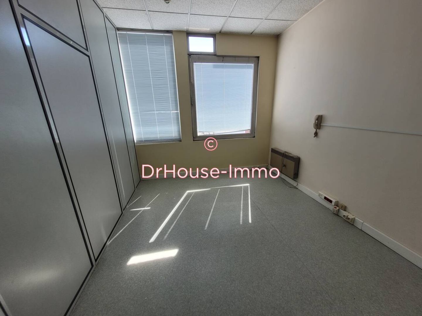 Photo 3 : Location Bureau 5 pièces Bruay-la-Buissière 60 m²