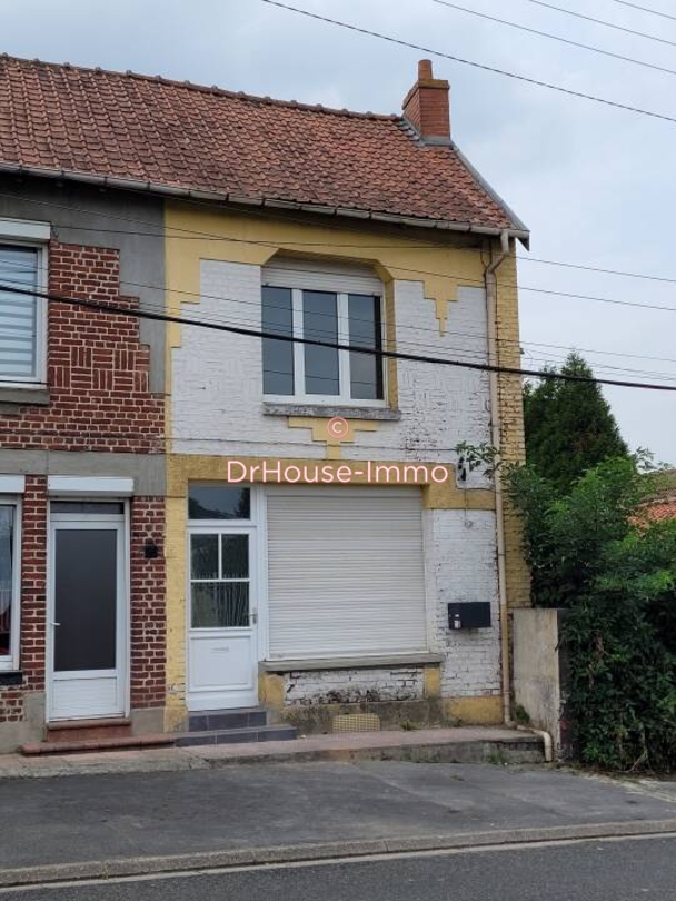 Photo 1 : Location Maison 3 pièces Calonne-Ricouart 66 m²