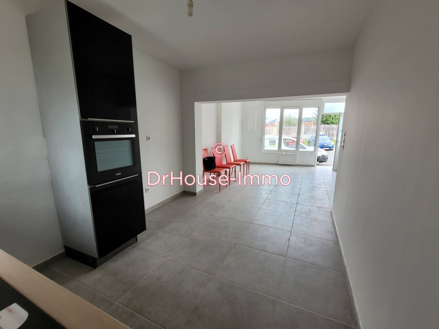 Photo 2 : Location Maison 3 pièces Calonne-Ricouart 66 m²