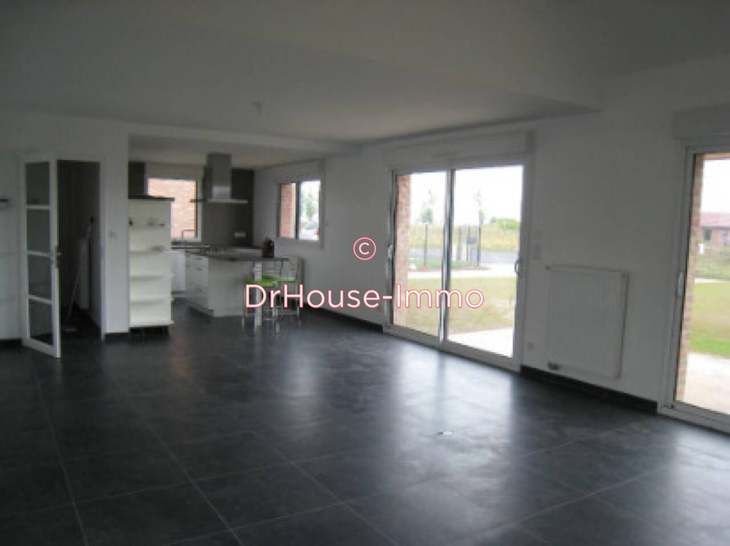 Photo 2 : Location Maison 6 pièces Camphin-en-Pévèle 133 m²