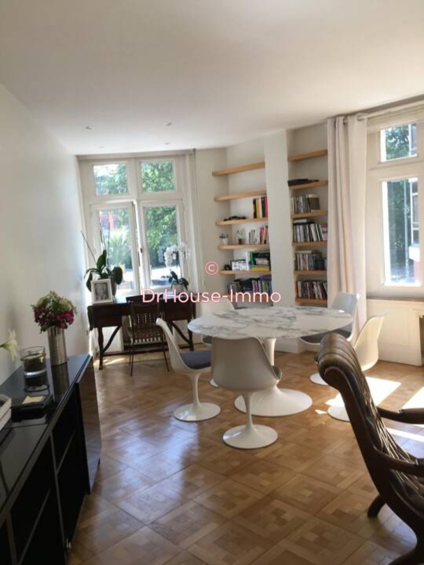 Photo 1 : Location Appartement 3 pièces Lille 114 m²