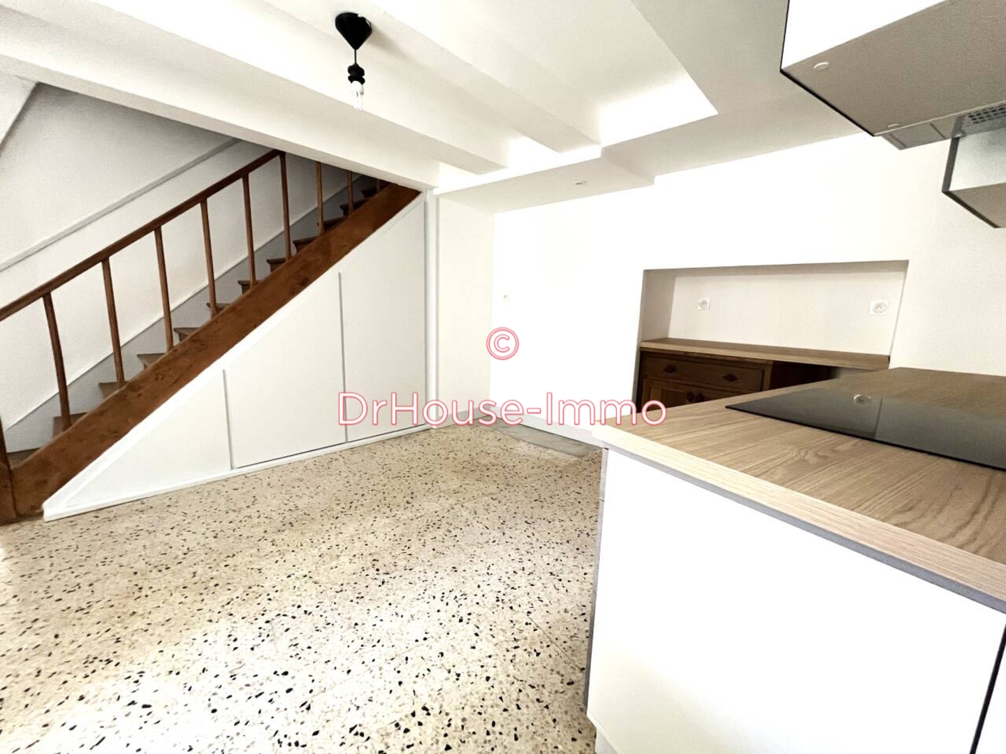 Photo 3 : Location Maison 4 pièces Sarliac-sur-l'Isle 75 m²