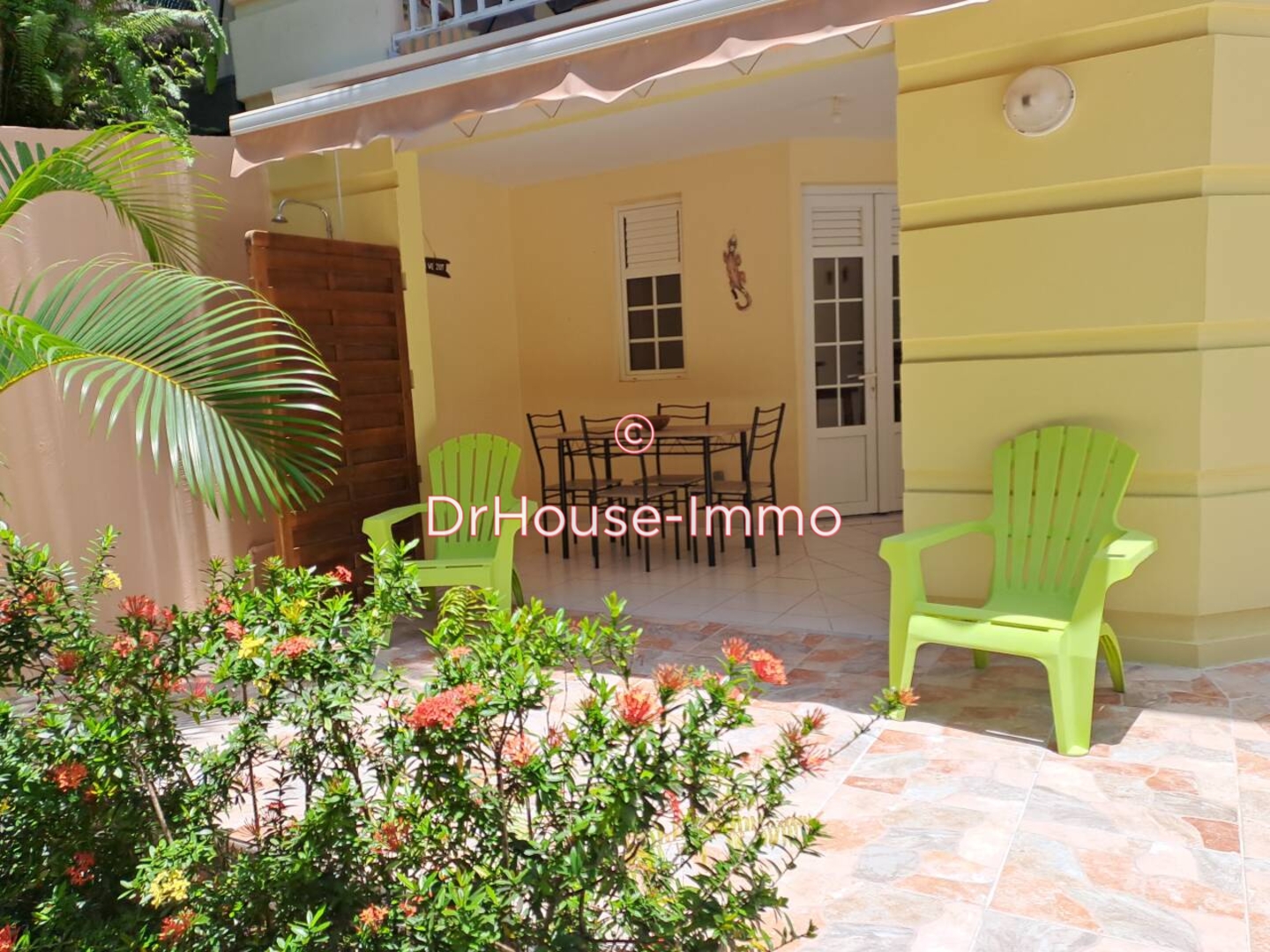 Photo 1 : Location Appartement 3 pièces Ducos 63 m²