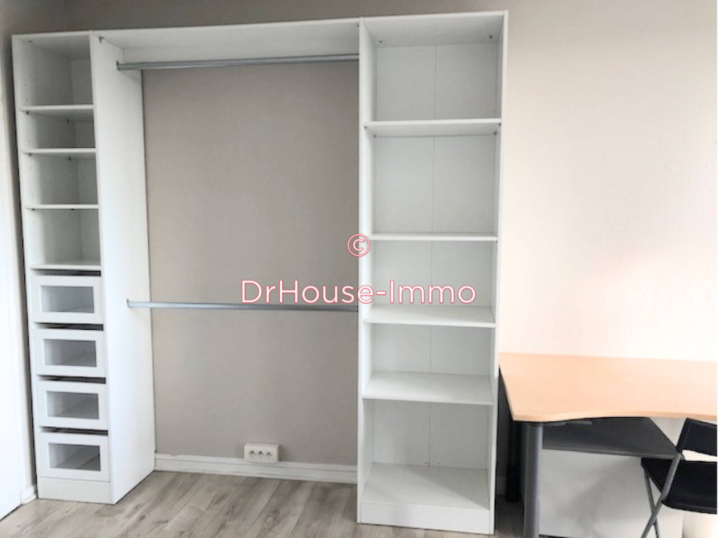 Photo 3 : Location Appartement 4 pièces Villeneuve-d'Ascq 82 m²