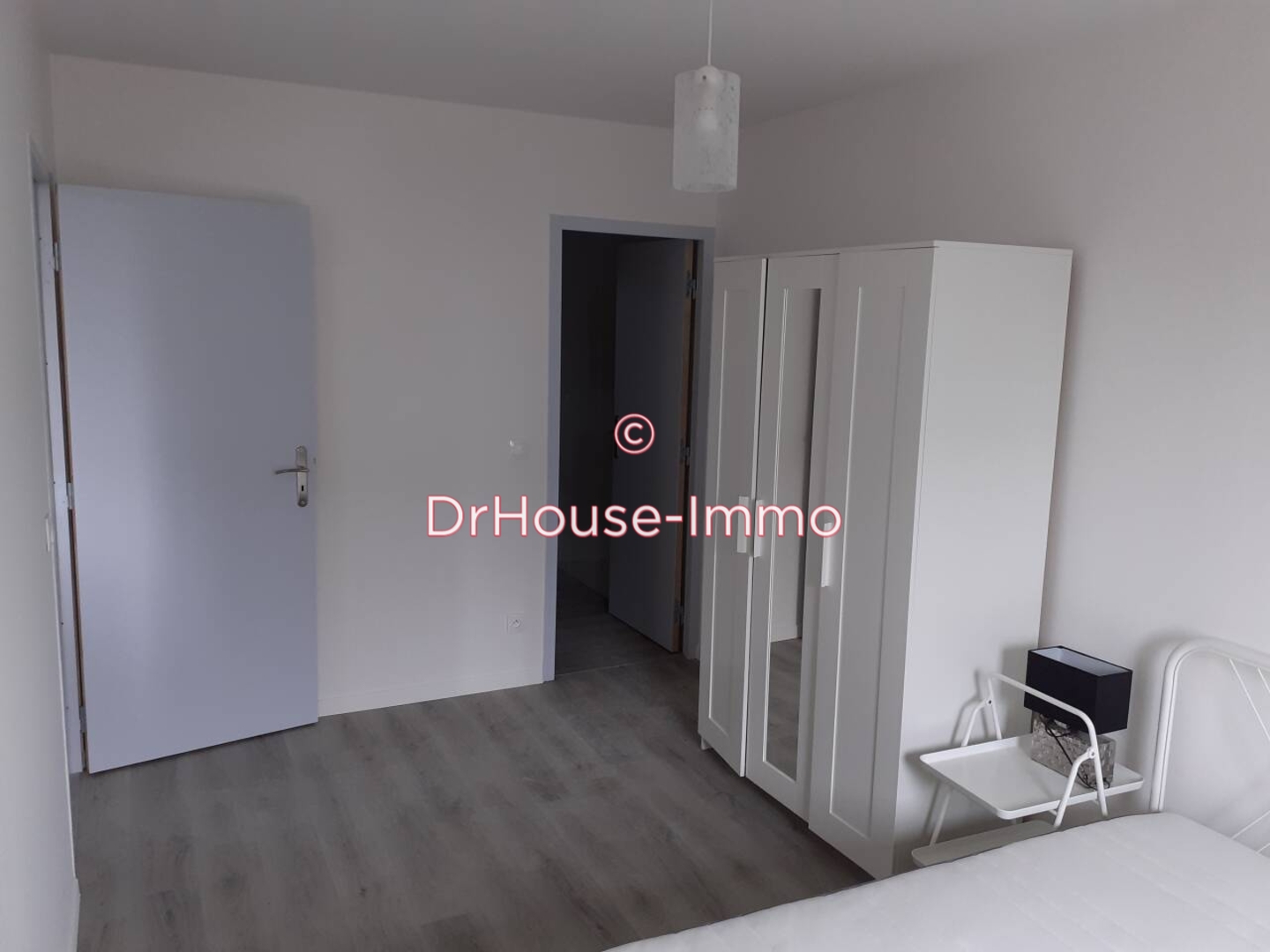 Photo 1 : Location Appartement 2 pièces Grésy-sur-Isère 46 m²