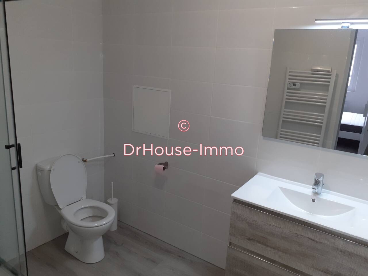 Photo 3 : Location Appartement 2 pièces Grésy-sur-Isère 46 m²