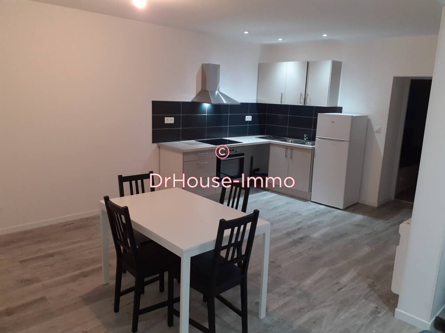 Photo 1 : Location Appartement 2 pièces Grésy-sur-Isère 40 m²