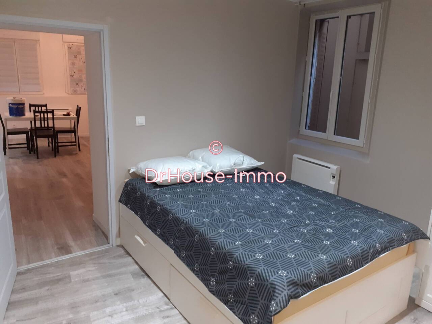 Photo 2 : Location Appartement 2 pièces Grésy-sur-Isère 40 m²