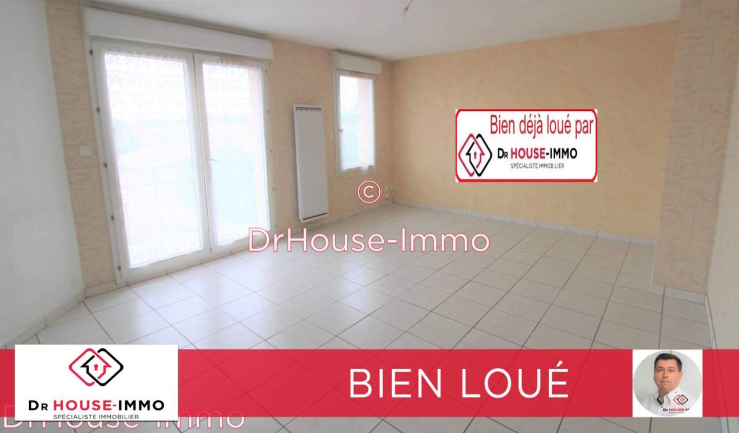 Photo 1 : Location Appartement 3 pièces Aucamville 63 m²