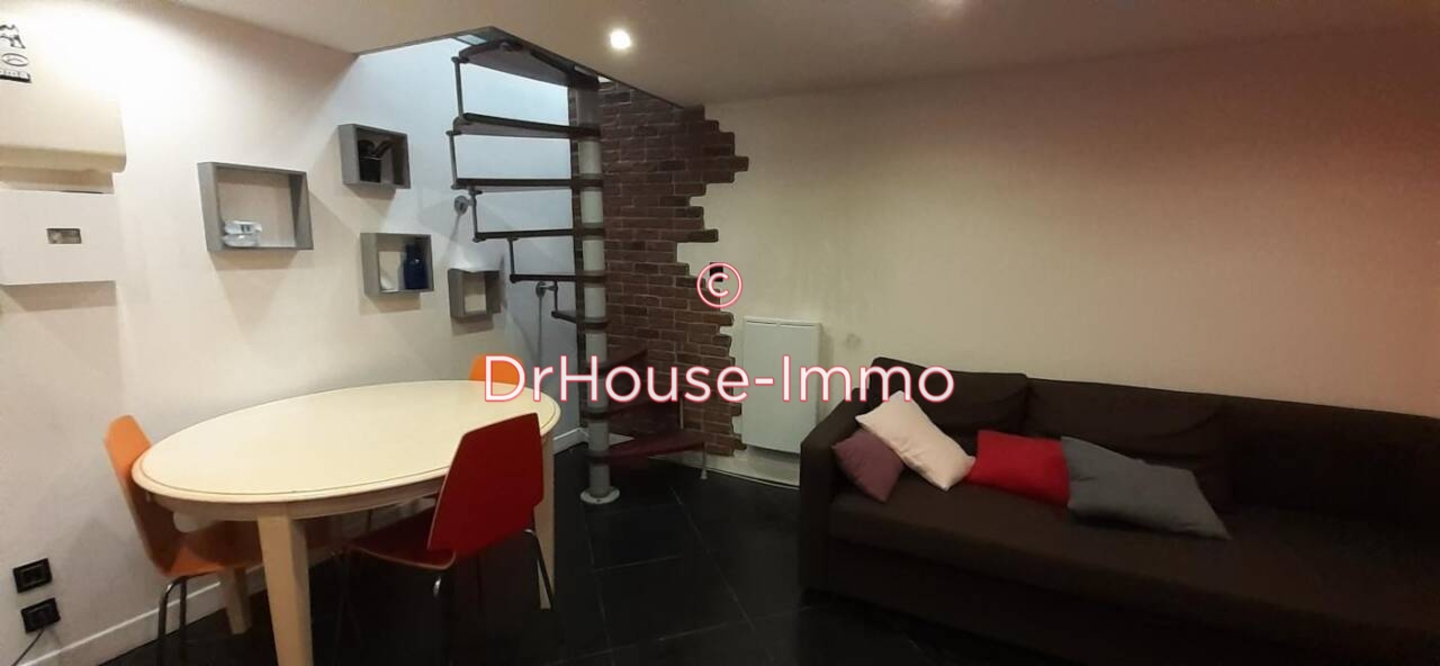 Photo 1 : Location Appartement 2 pièces Lille 37 m²