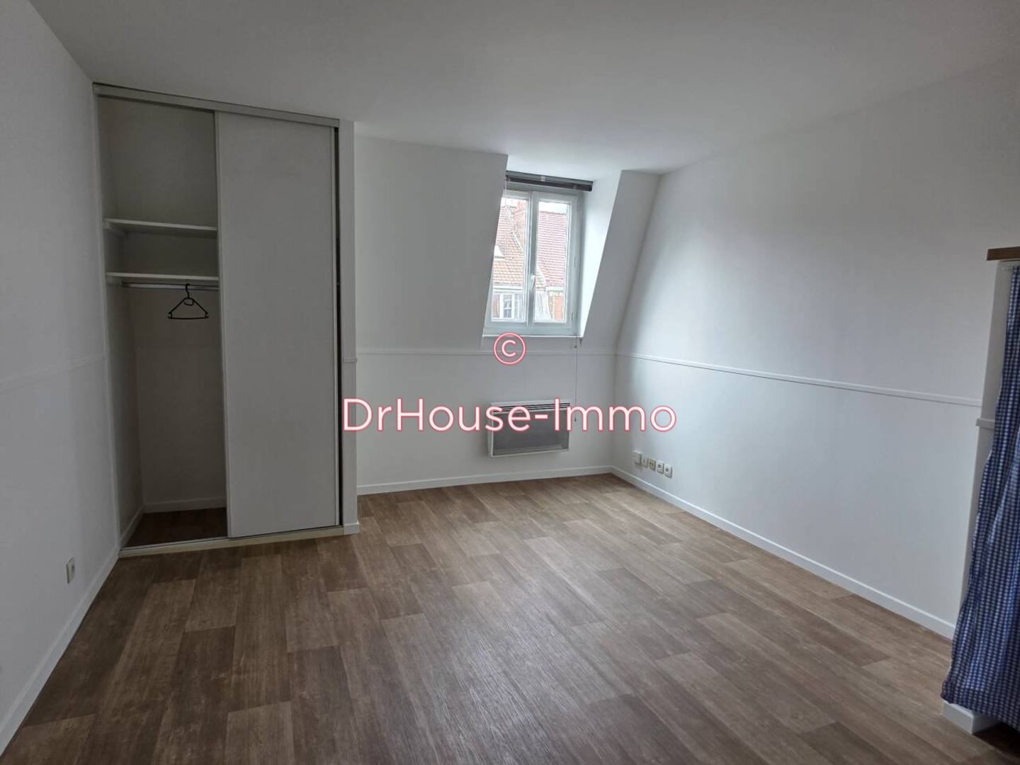 Photo 2 : Location Appartement 1 pièce Lille 22 m²