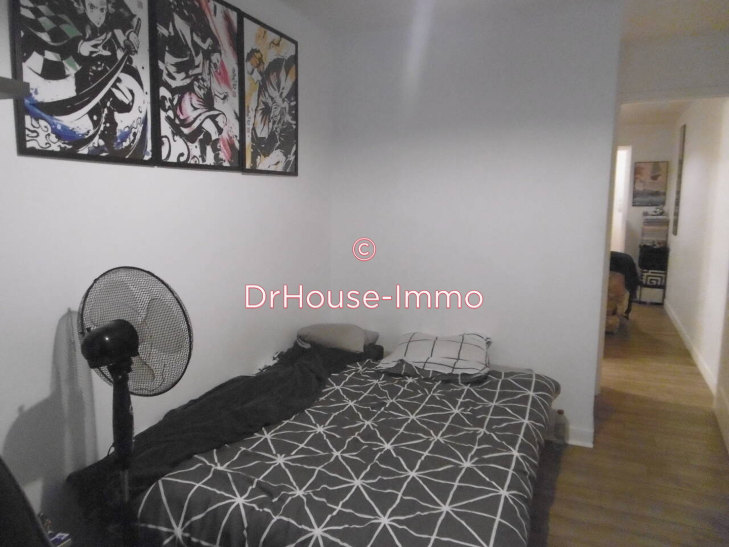 Photo 2 : Location Appartement 2 pièces Angoulême 27 m²