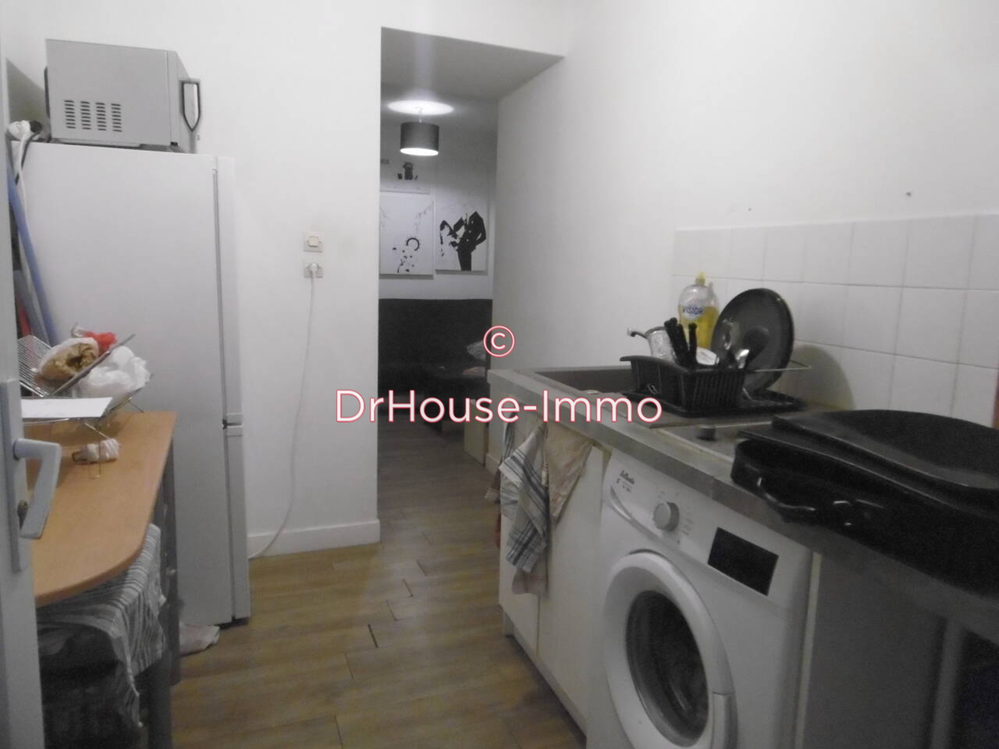 Photo 3 : Location Appartement 2 pièces Angoulême 27 m²