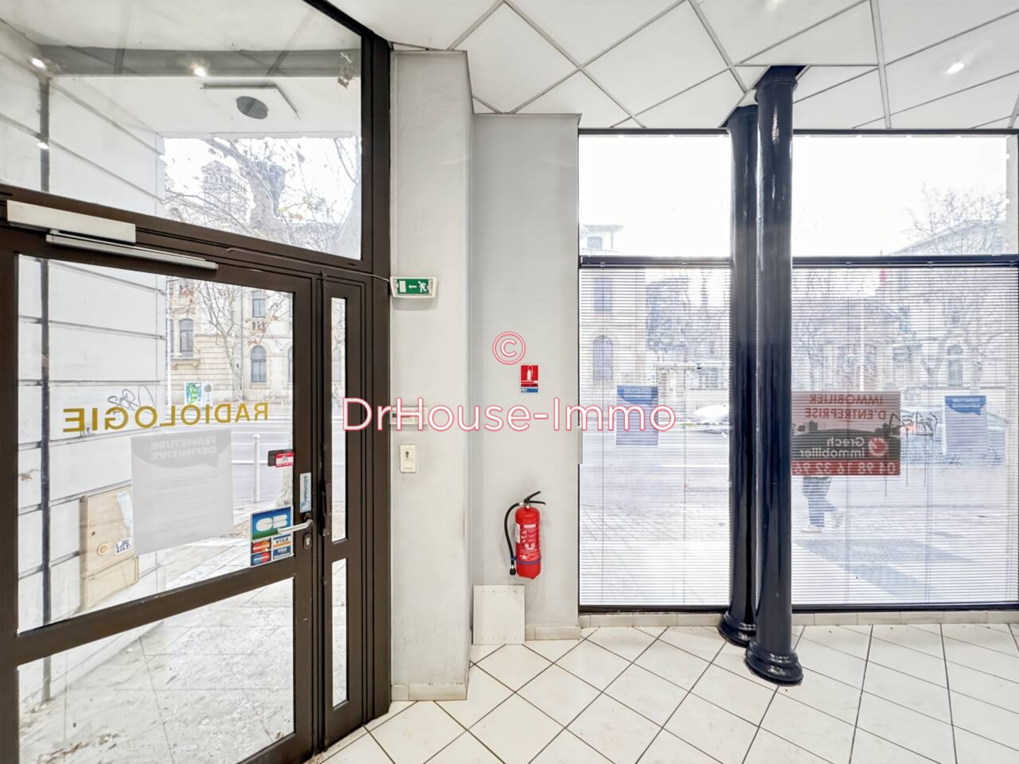 Photo 2 : Location Local d'activités 15 pièces Toulon 265 m²